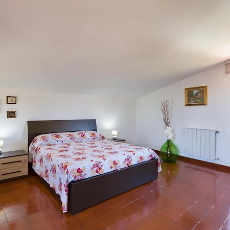 Casa de Férias Cozy In With Wifi Saline Joniche