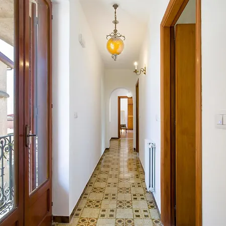 Casa de Férias Cozy In With Wifi Saline Joniche