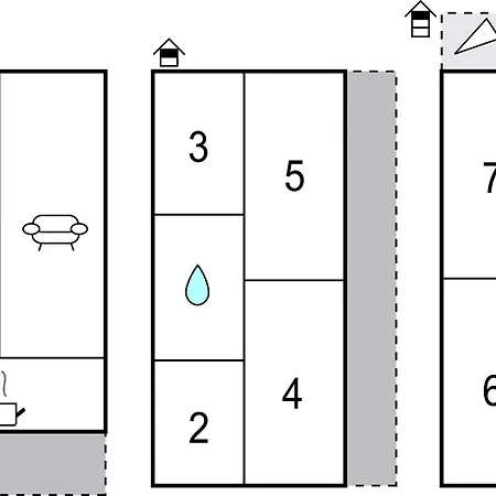 Cozy In With Wifi Saline Joniche