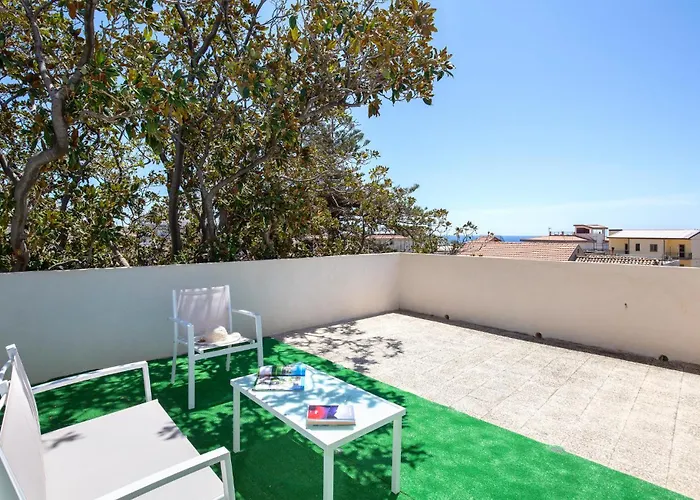 Casa de Férias Cozy In With Wifi Saline Joniche